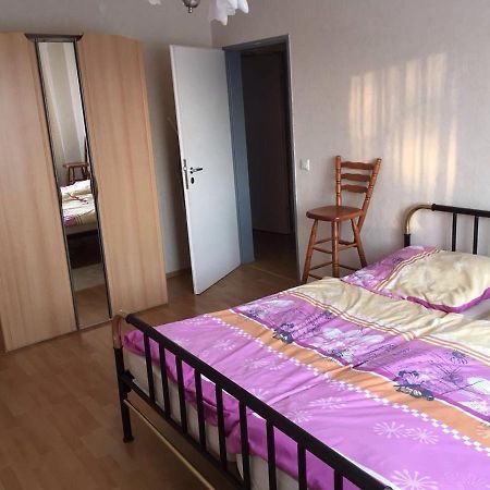 3-Zimmer Ferienwohnung Naehe Darmstadt Rossdorf  Extérieur photo
