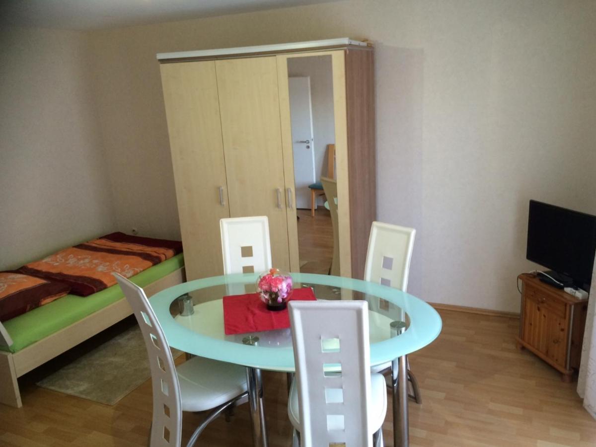 3-Zimmer Ferienwohnung Naehe Darmstadt Rossdorf  Extérieur photo