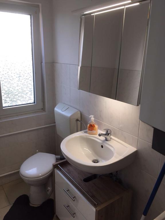 3-Zimmer Ferienwohnung Naehe Darmstadt Rossdorf  Extérieur photo