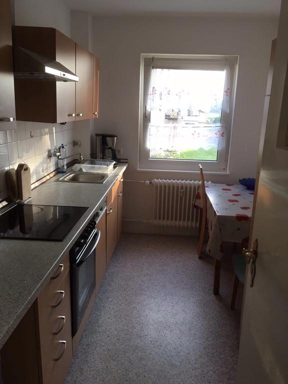 3-Zimmer Ferienwohnung Naehe Darmstadt Rossdorf  Extérieur photo