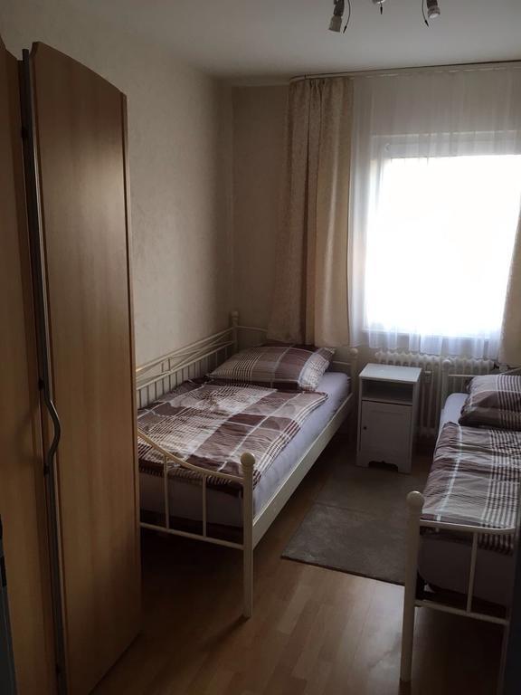 3-Zimmer Ferienwohnung Naehe Darmstadt Rossdorf  Extérieur photo